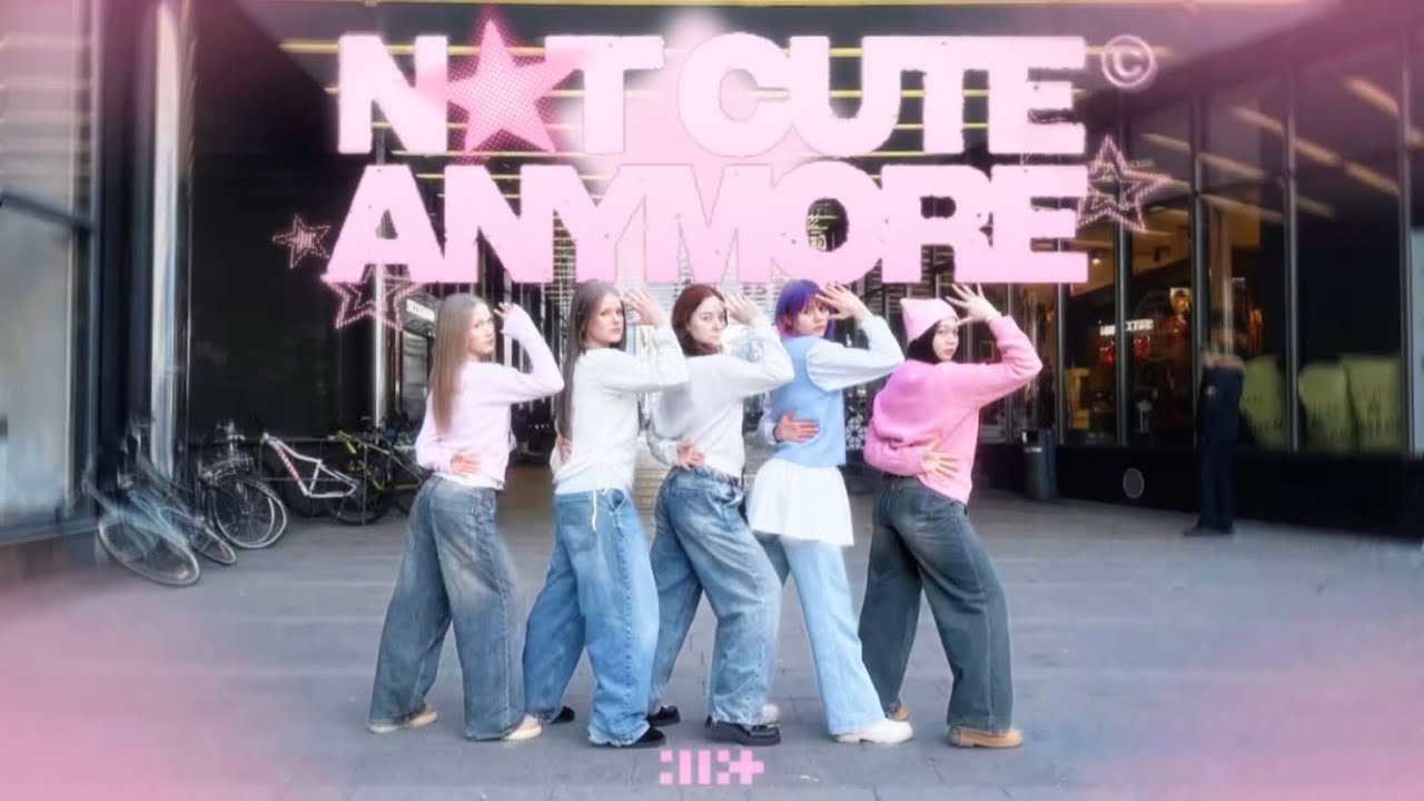 [K-POP IN PUBLIC | ONE TAKE] ILLIT (아일릿) 'NOT CUTE ANYMORE' by TRUEBLUE & IX:UNE | Tampere, Finland