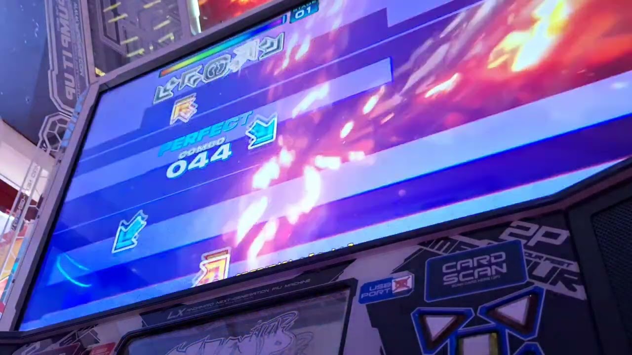[PIU Phoenix] Heliosphere - S14