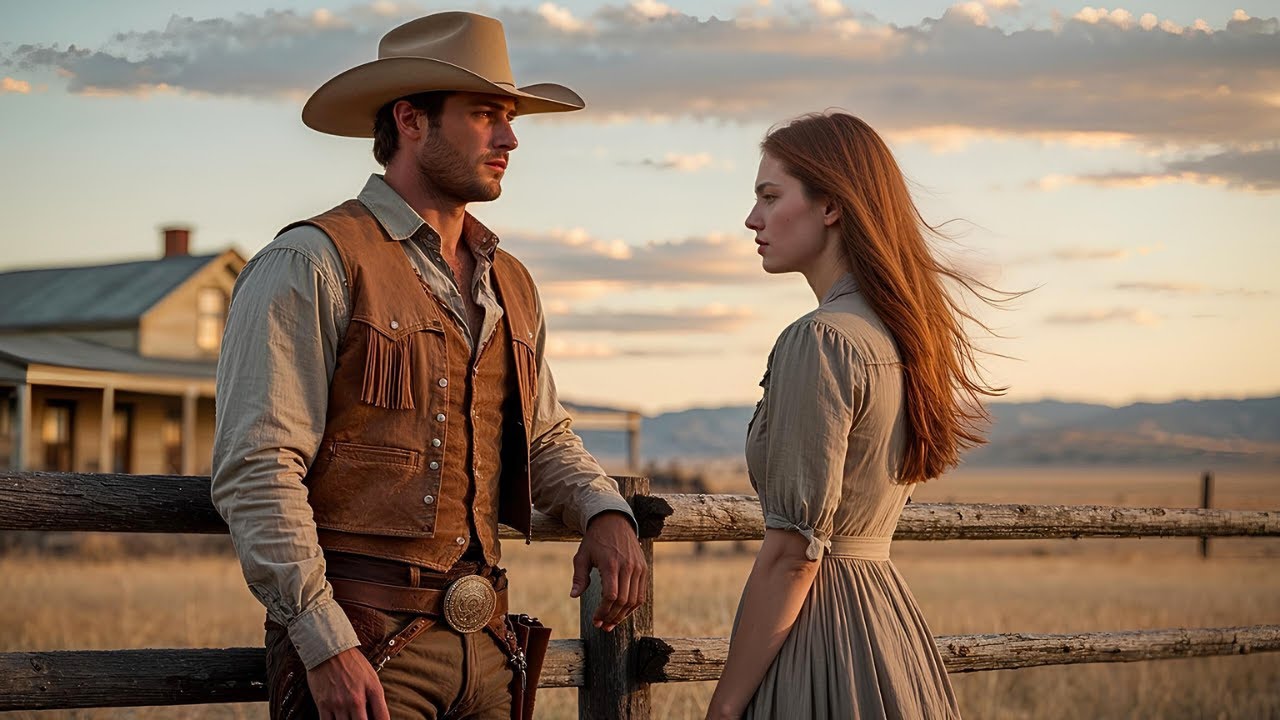 Ihre Briefe blieben jahrelang unbeantwortet – bis der Cowboy sie am Zaun wartend vorfand