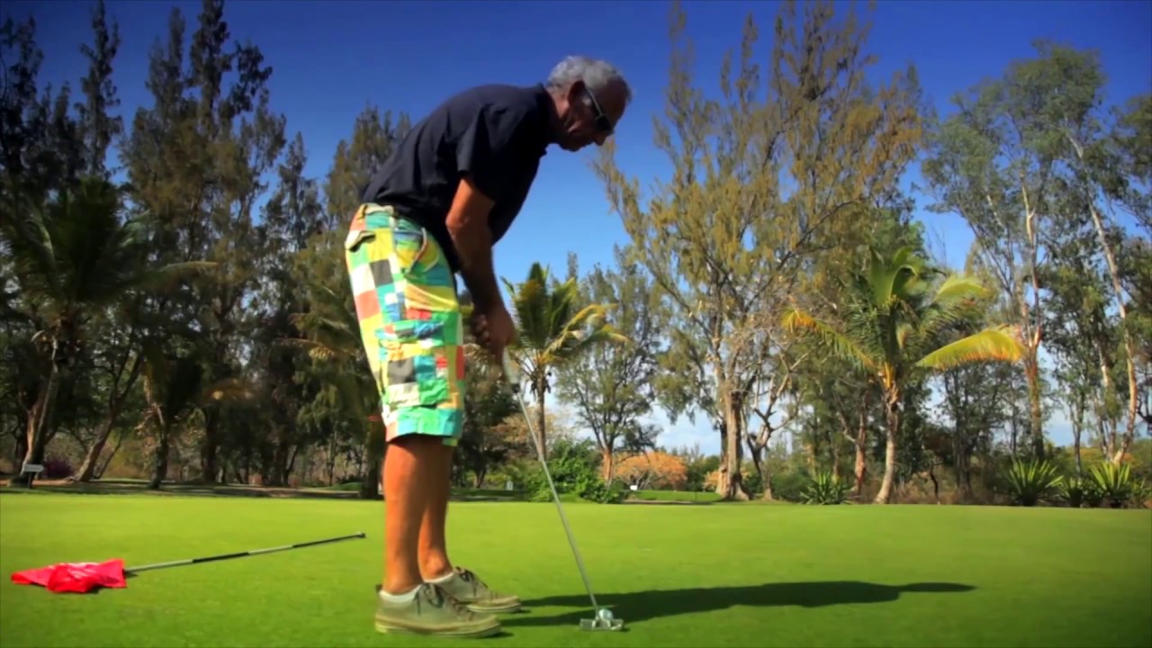 GOLF DE BOURBON - ÎLE DE LA RÉUNION