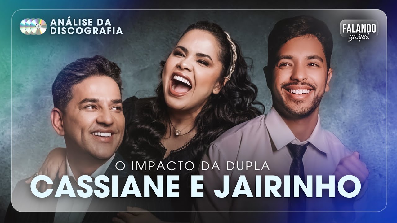 O impacto da dupla Cassiane e Jairinho