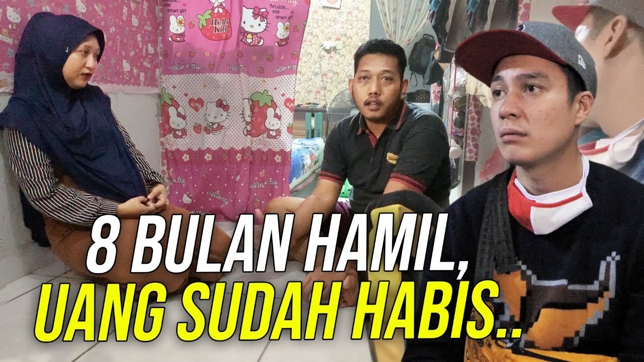 BERAWAL MINTA TOLONG DI PESAN INSTAGRAM..DIA GA PERCAYA , TERNYATA BAIM DATENG BENERAN ..