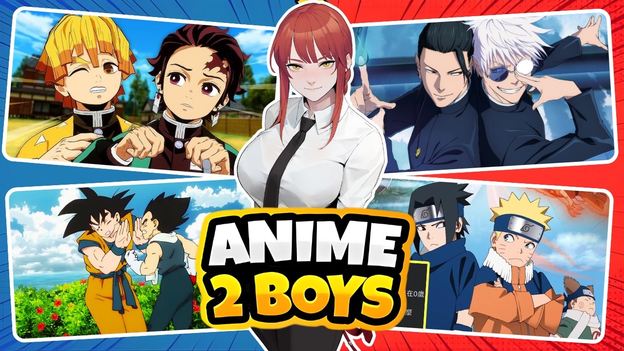 GUESS THE ANIME BY 2 BOYS 👦 | ANIME QUIZ - (NOOB - OTAKU)💀 | DOLLAR QUIZ
