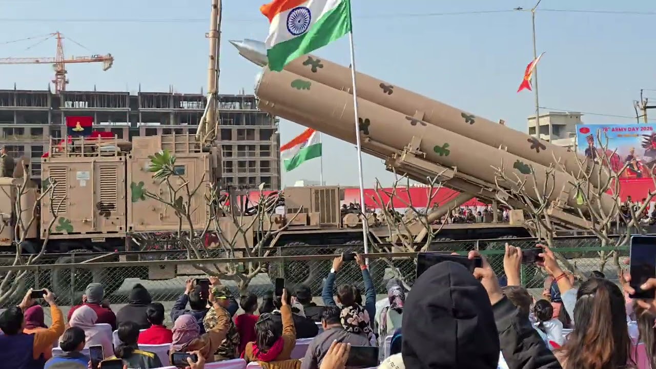 15 JAN ARMY PARADE ( JAIPUR) MHEL ROAD JAIPUR 🎖