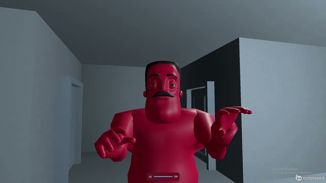 Hello Neighbor Devgamm 12 Minute Trolling Compilation