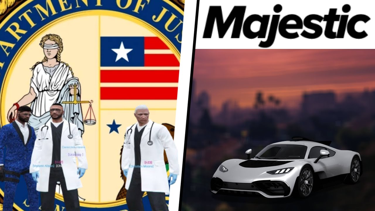 ZOSTAŁEM KRÓLEM VG | Majestic rp