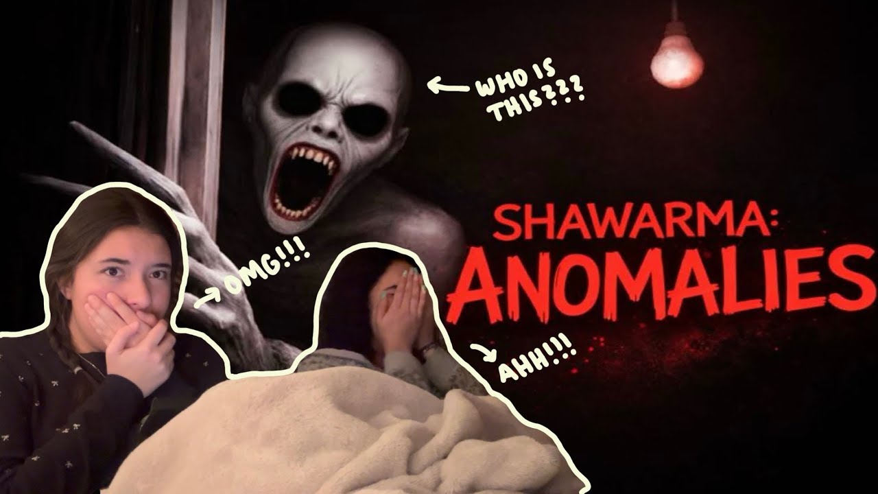 SCARY SHAWARMA WAS WAY SCARIER THAN WE THOUGHT 