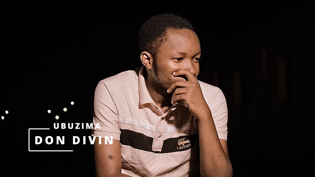 Don Divin - Ubuzima (Official vizualizer) 2025