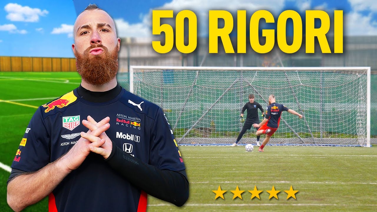 🧤⚽️ 50 RIGORI CHALLENGE: RAGNAR GK