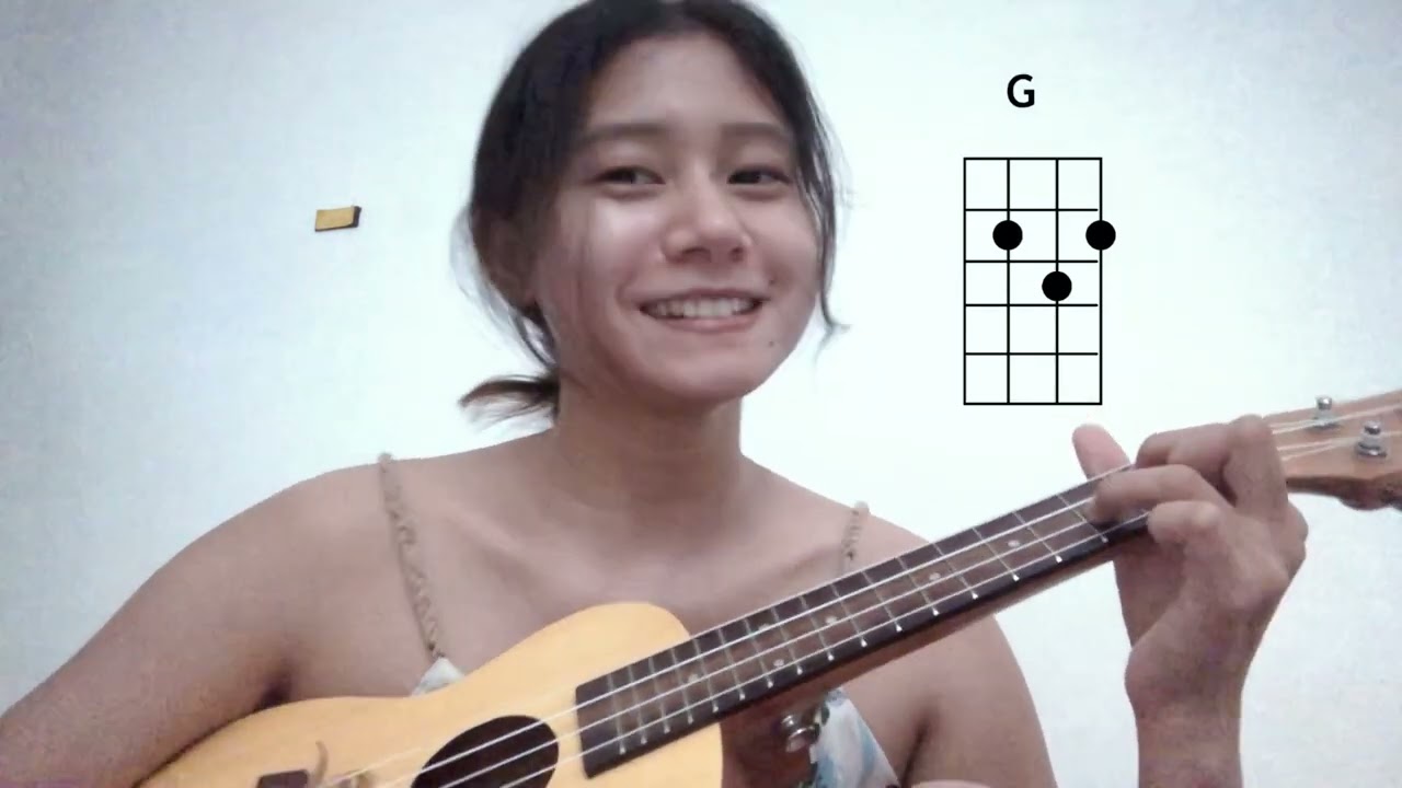 ငါ့ရဲ့လျှို့ဝှက်ချက် - ဖိုးကာ Ukelele Tutorial