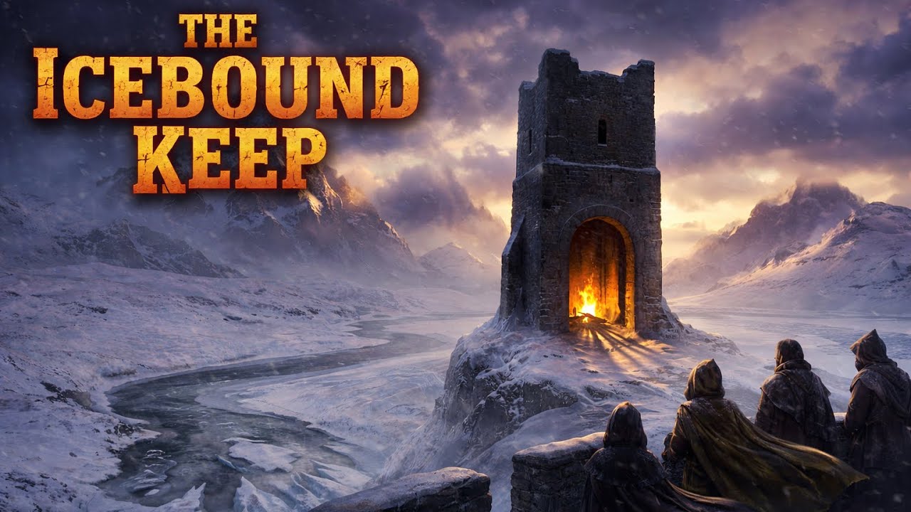 The Icebound Keep