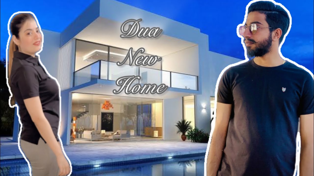 Dua New Home🏡 Tour | #trinity #vlog