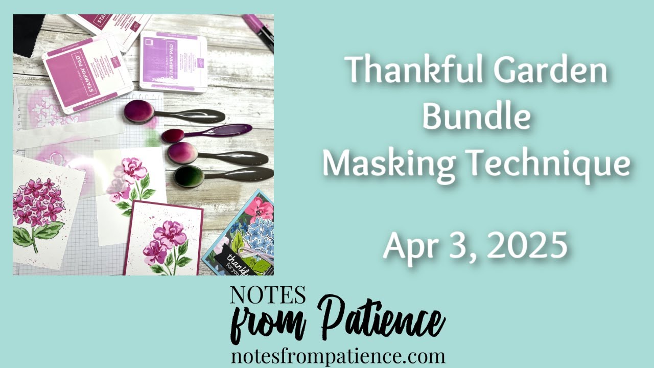 Thankful Garden Bundle