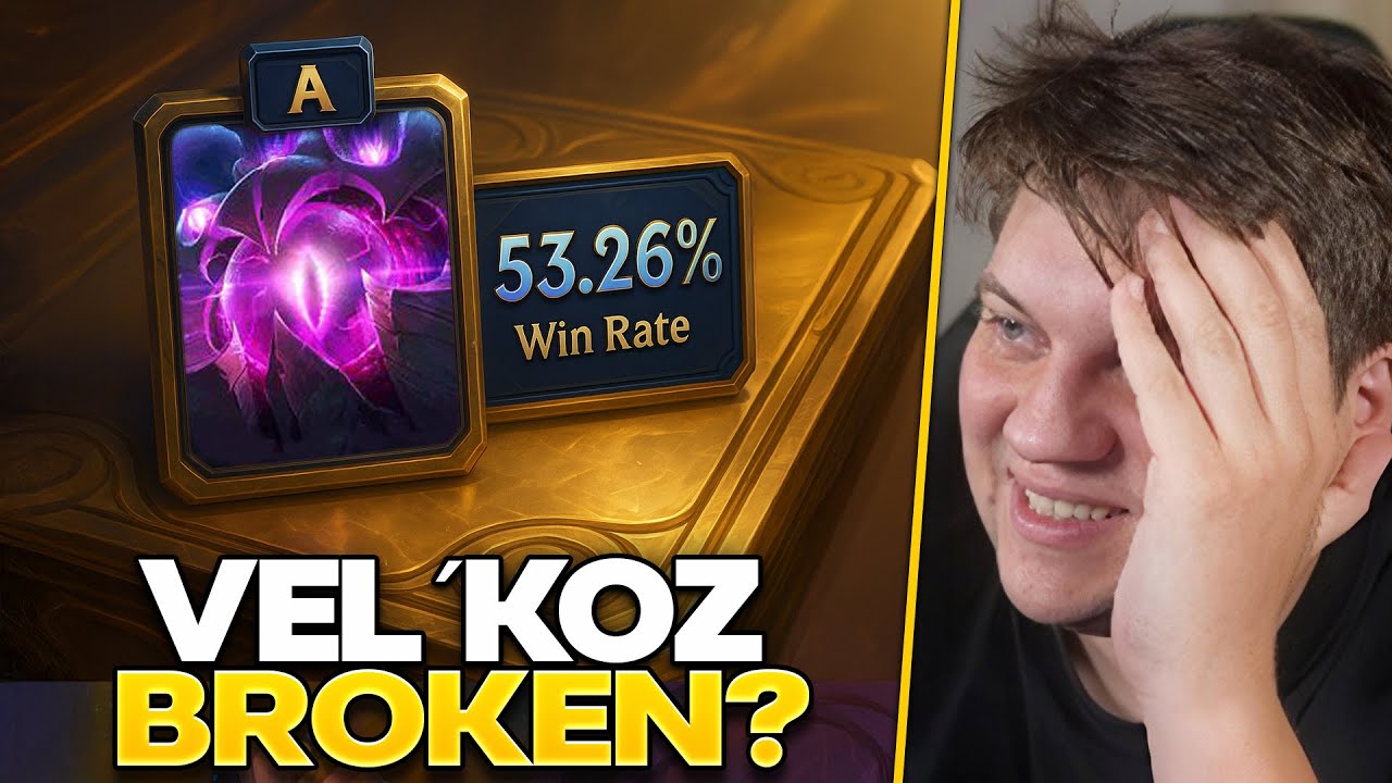 Dieser Jungler bricht mich in China!