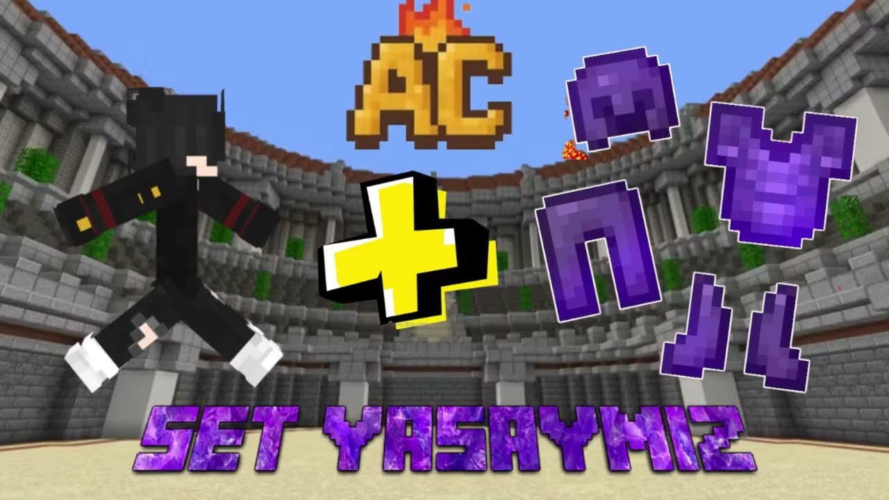 PVP UCHUN SET YASAYMIZ | Articraft