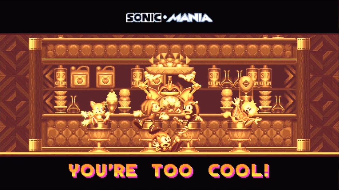 Sonic Mania Plus - Early Livestream Playthrough - Encore Mode Emeralds + Extras