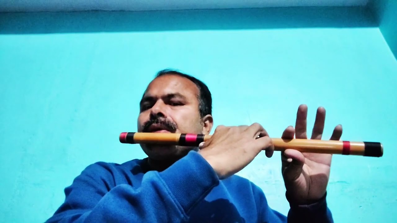Phoolon Sa chehra Tera song on flute tutoriyal 🪈