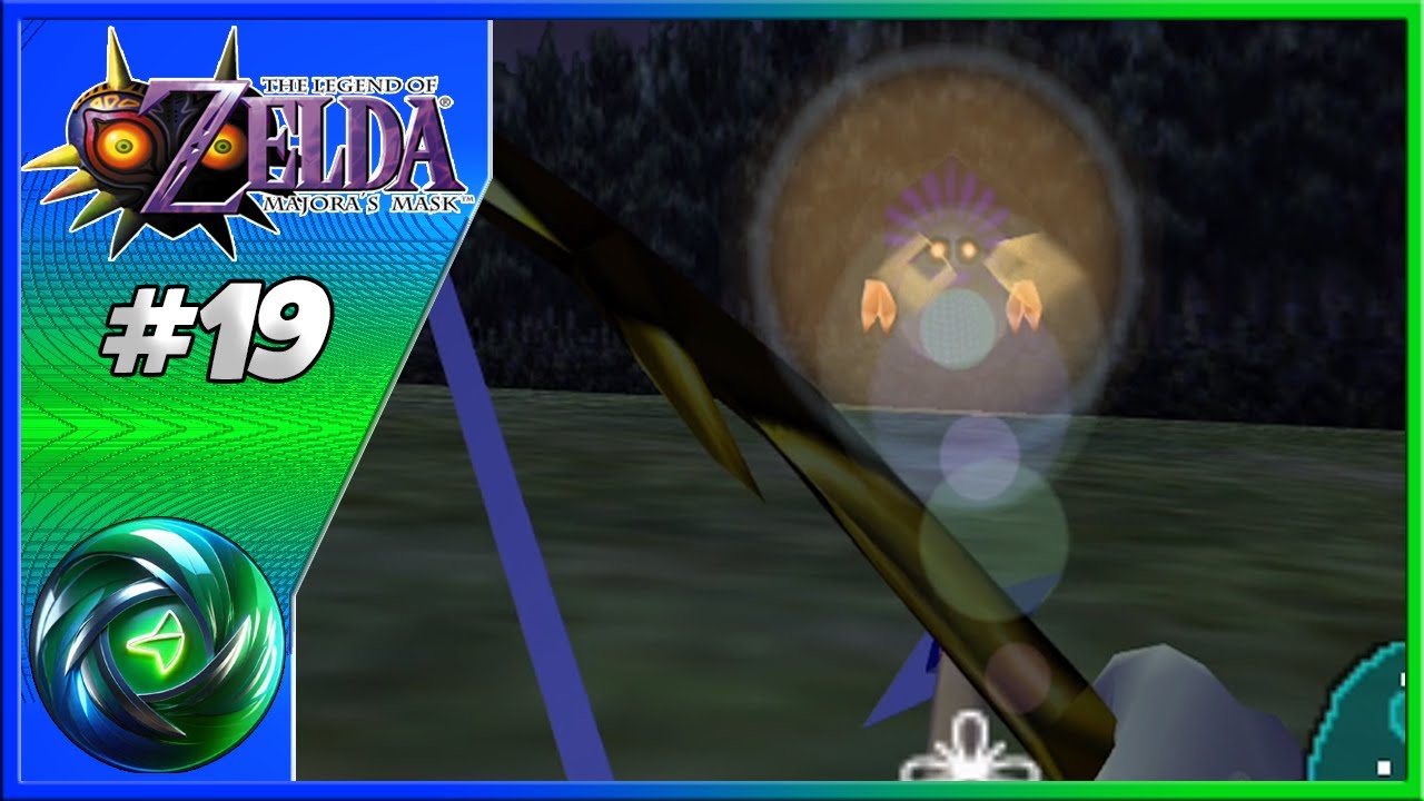 The Legend of Zelda: Majora's Mask | Ep. 19 - Ranch Cow Defender