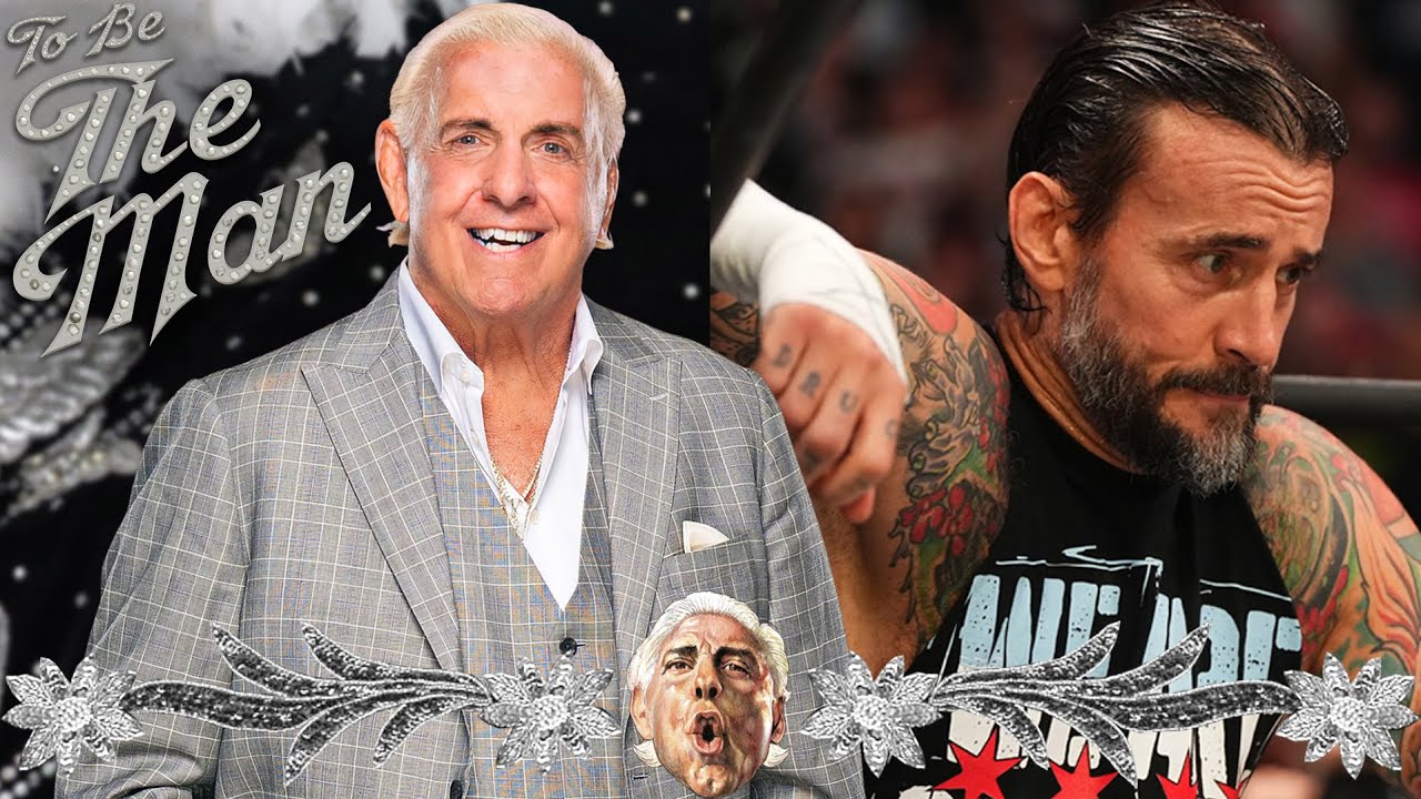 Ric Flair on CM Punk getting a contract buyout