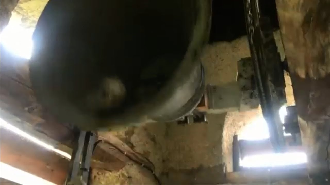 Projet HdA : Plénum de l’église de Clavans (vidéo A).
