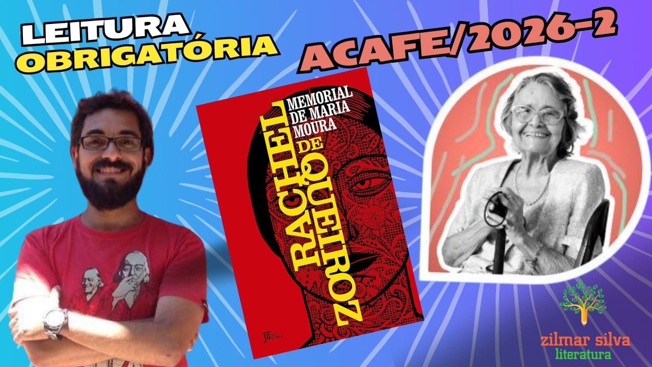 Memorial de Maria Moura 1992, de Rachel de Queiroz