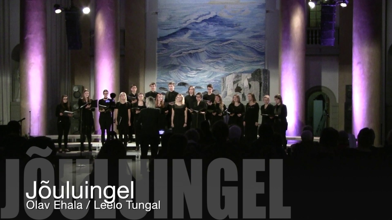 BFM - Sügav Rahu - Jõuluingel