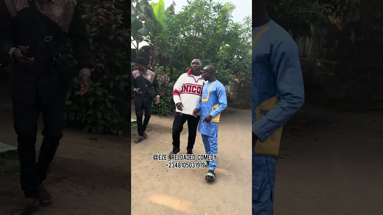 Prophet ik deliver a man that was been  deported from Canada 🇨🇦back to Nigeria 🇳🇬 and expose