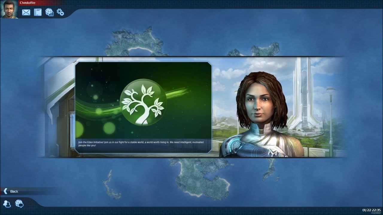 Anno 2070 - Eden Initiative