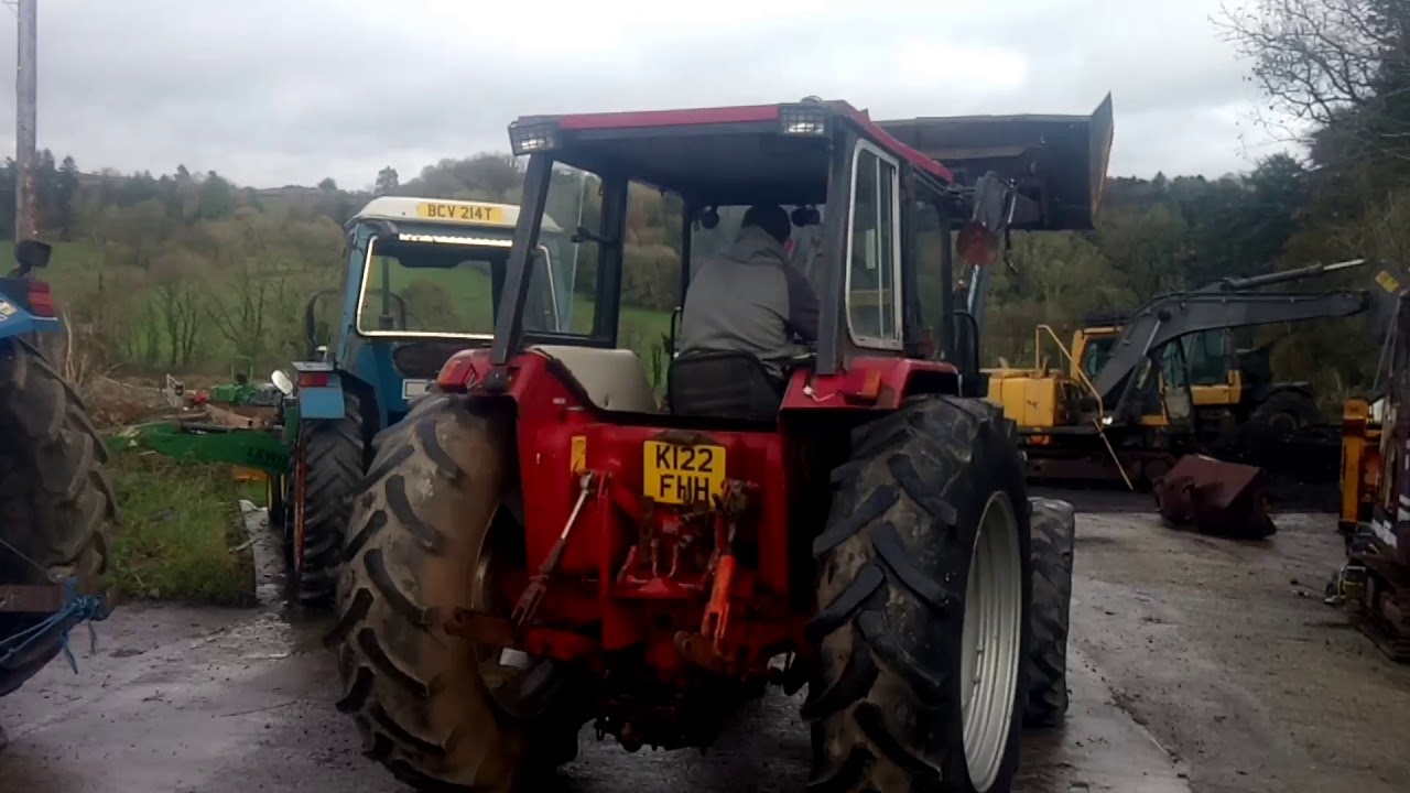 Case 895 Md plant hire and machinery Ltd