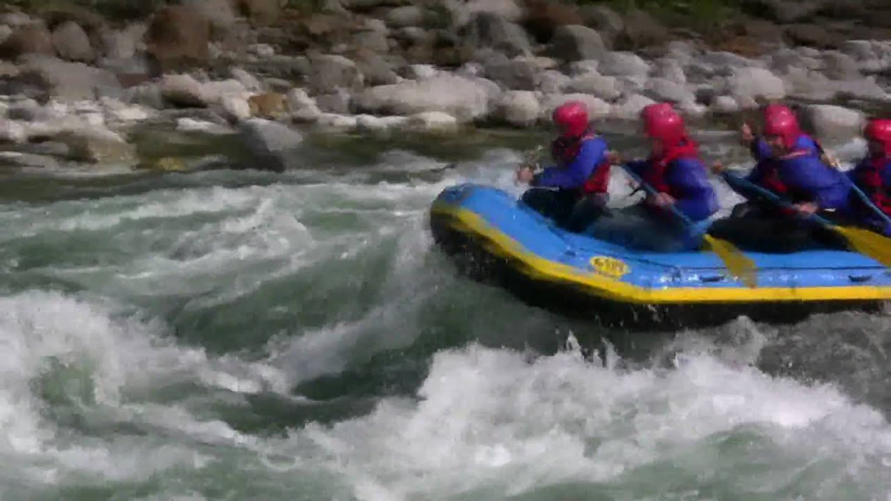 RIVER ACTION: Sport fluviali in Valsesia (Season 2010)