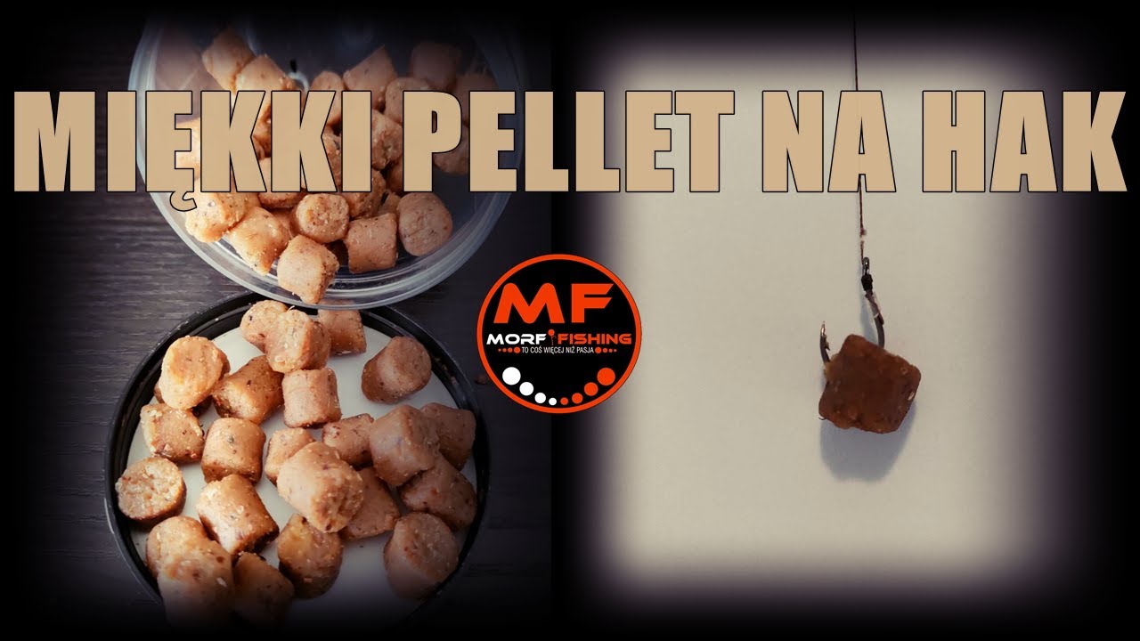 Zr&oacute;b to sam #52 - Miękki pellet haczykowy