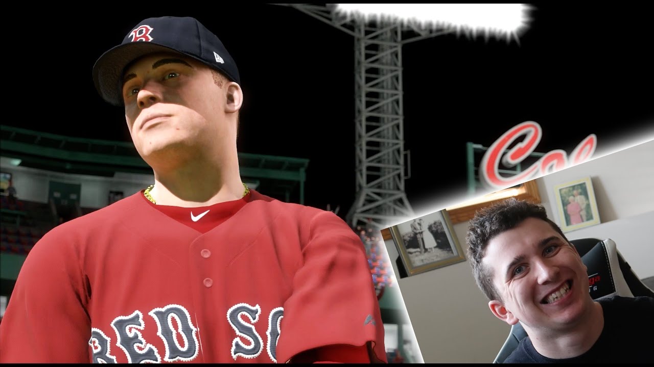 FIRST PLAYOFF GAME OF MY CAREER! DIVISIONAL ROUND! MLB THE SHOW 17 RTTS