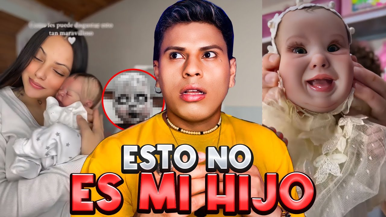 LA MUJER QUE TIENE 2 BEBÉS SIN V1D4 EN SU CASA