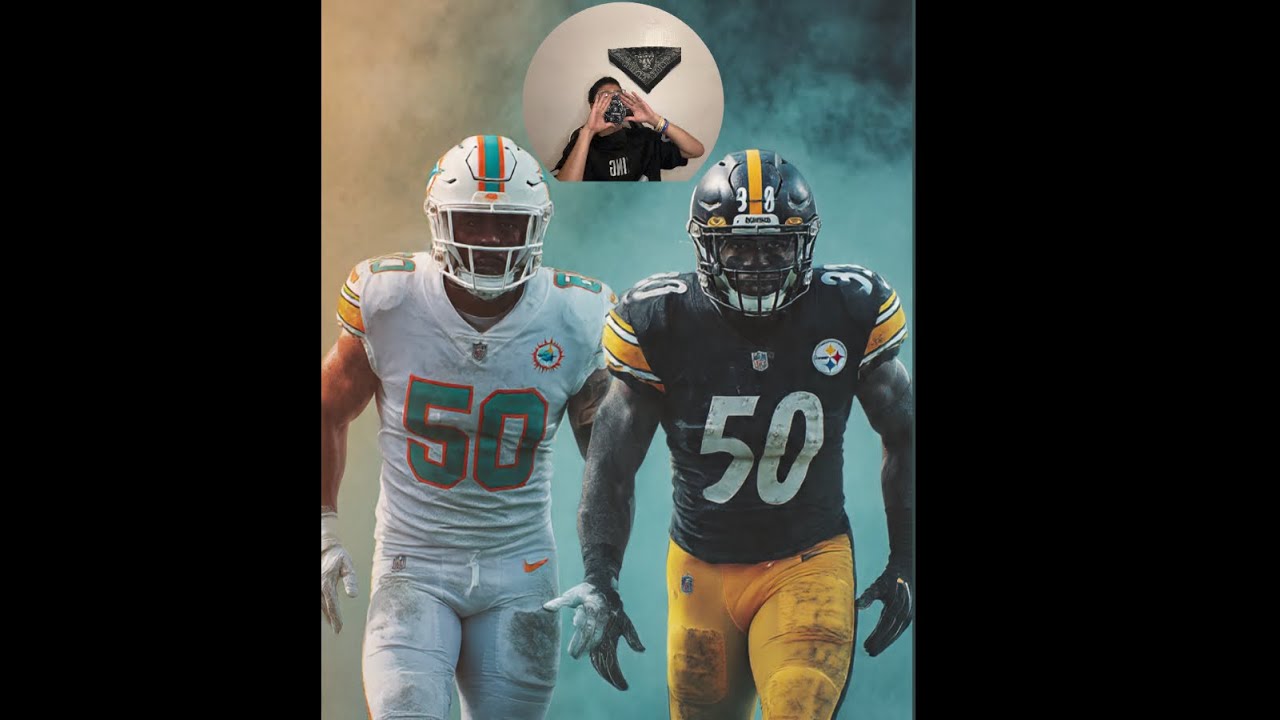 QuickTakez #nfl - S3, Ep 15C #dolphins at #steelers “Hammer DAHN Bowl” 