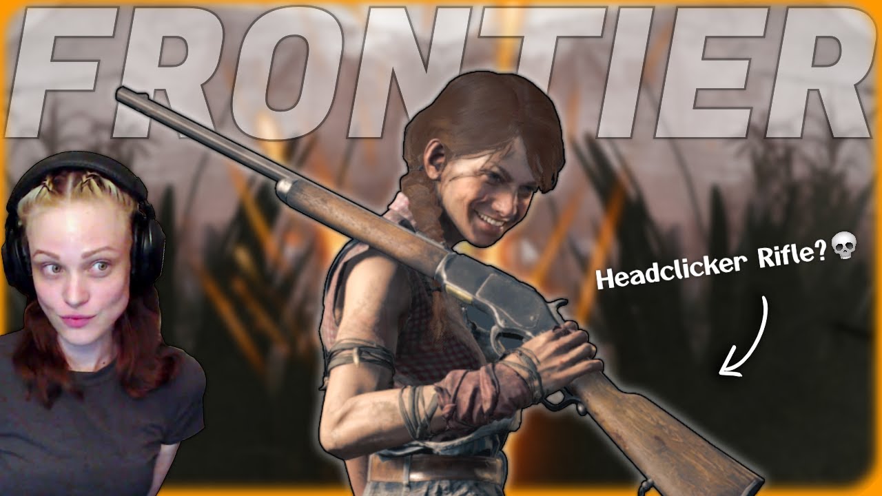 Самая плавная винтовка в мире охоты... пока не станет | Frontier 73C в игре Hunt: Showdown 1896