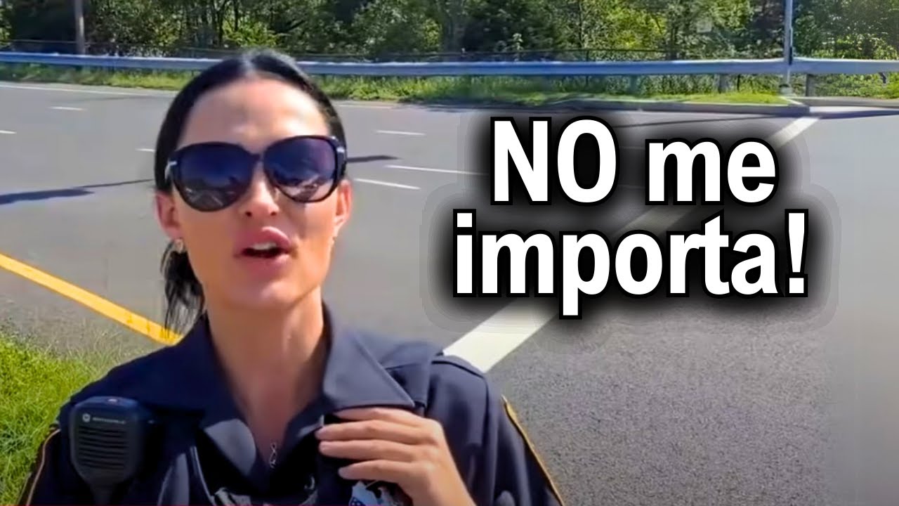 Cuando Los Polic&iacute;as Corruptos Se Creen Por Encima De La Ley