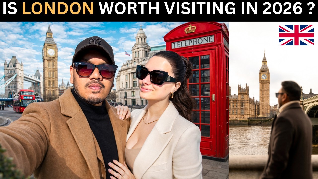 Is LONDON worth visiting for Indians in 2026 ?