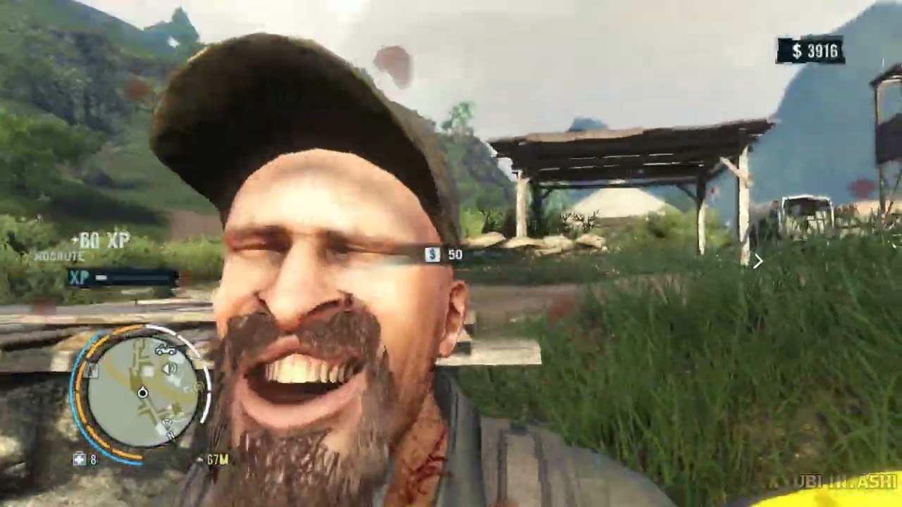 FarCry 3 #19 - Encontrando Riley Brody