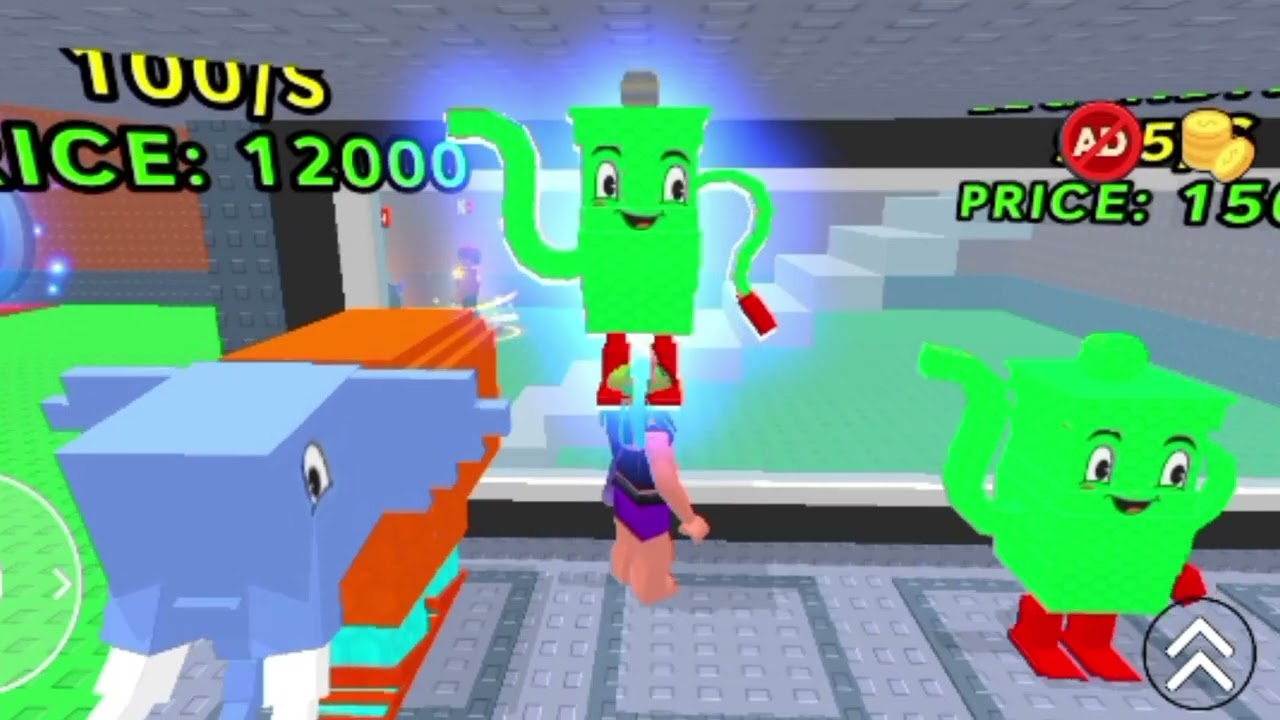 🔴Steal n catch the rot game👹 