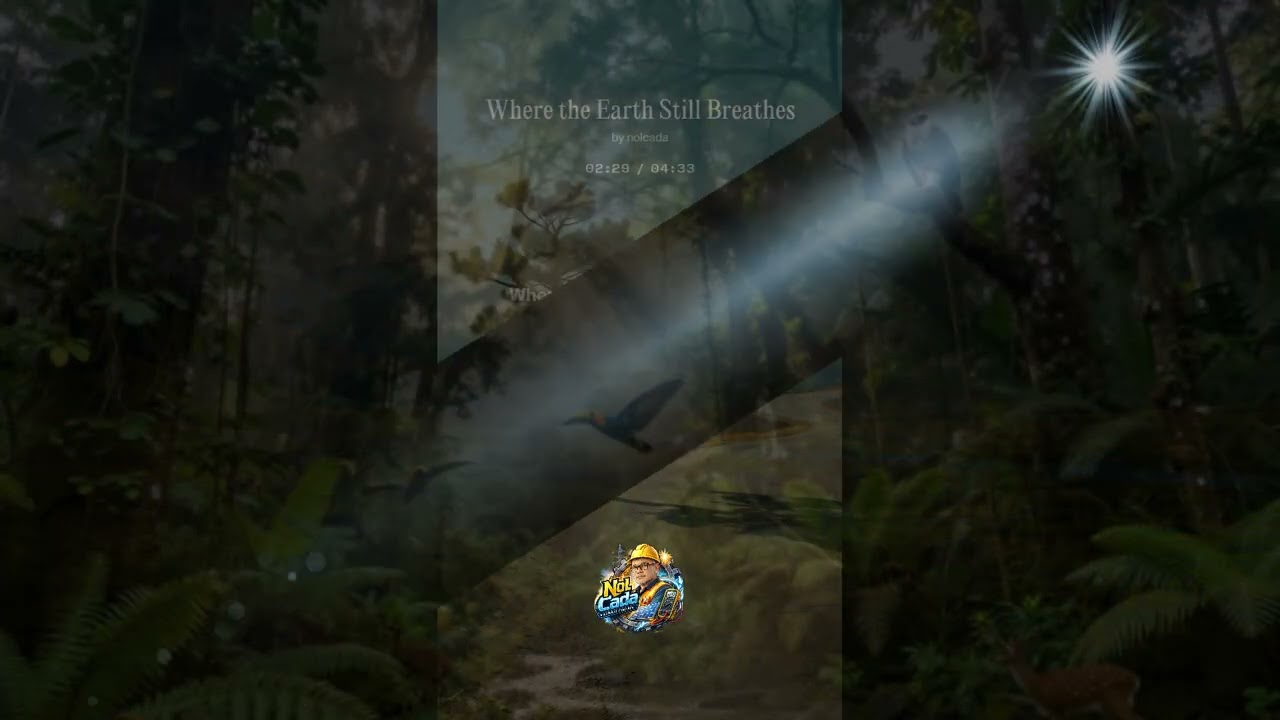 Where the Earth Still Breathes