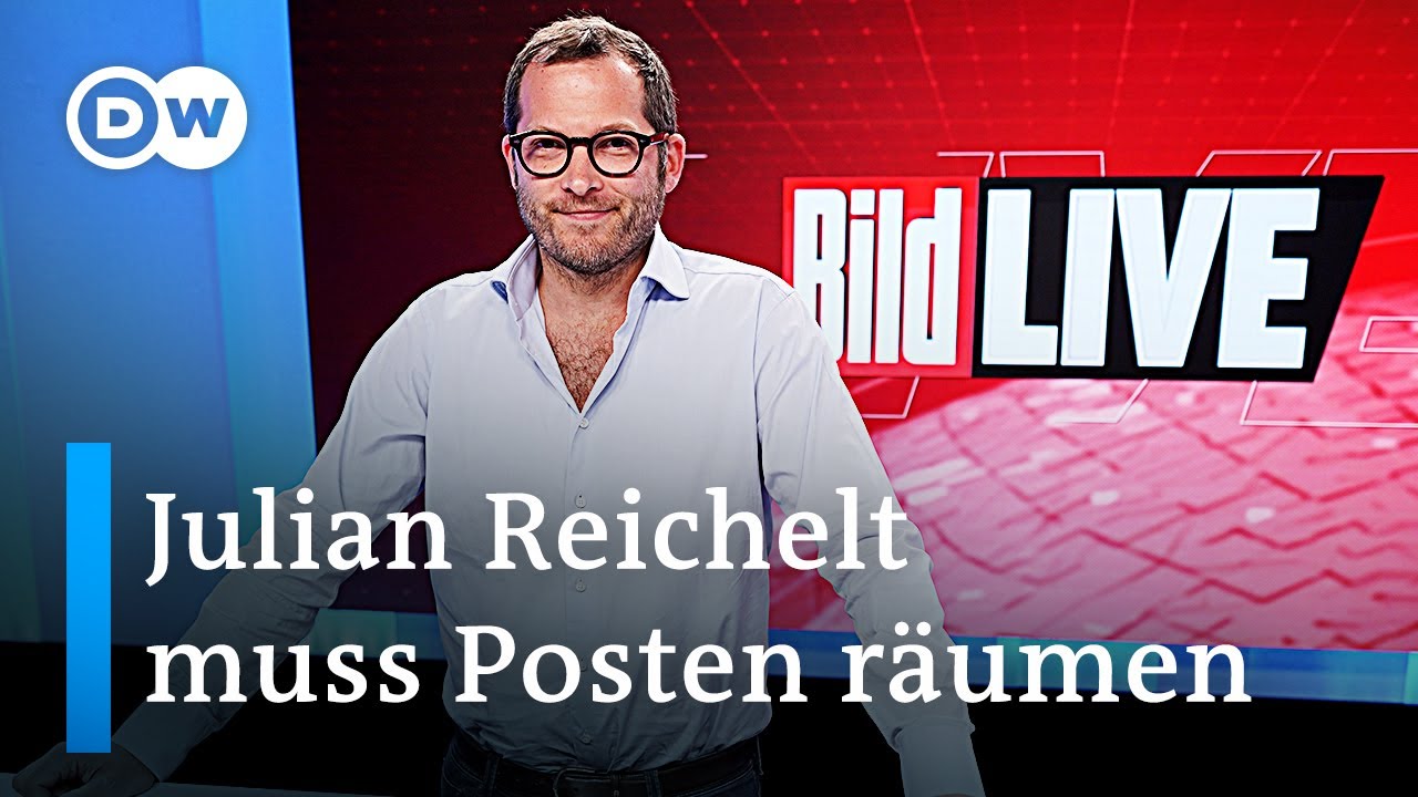 Axel Springer: Warum wollen sich deutsche Medien nicht damit anlegen? | DW Nachrichten