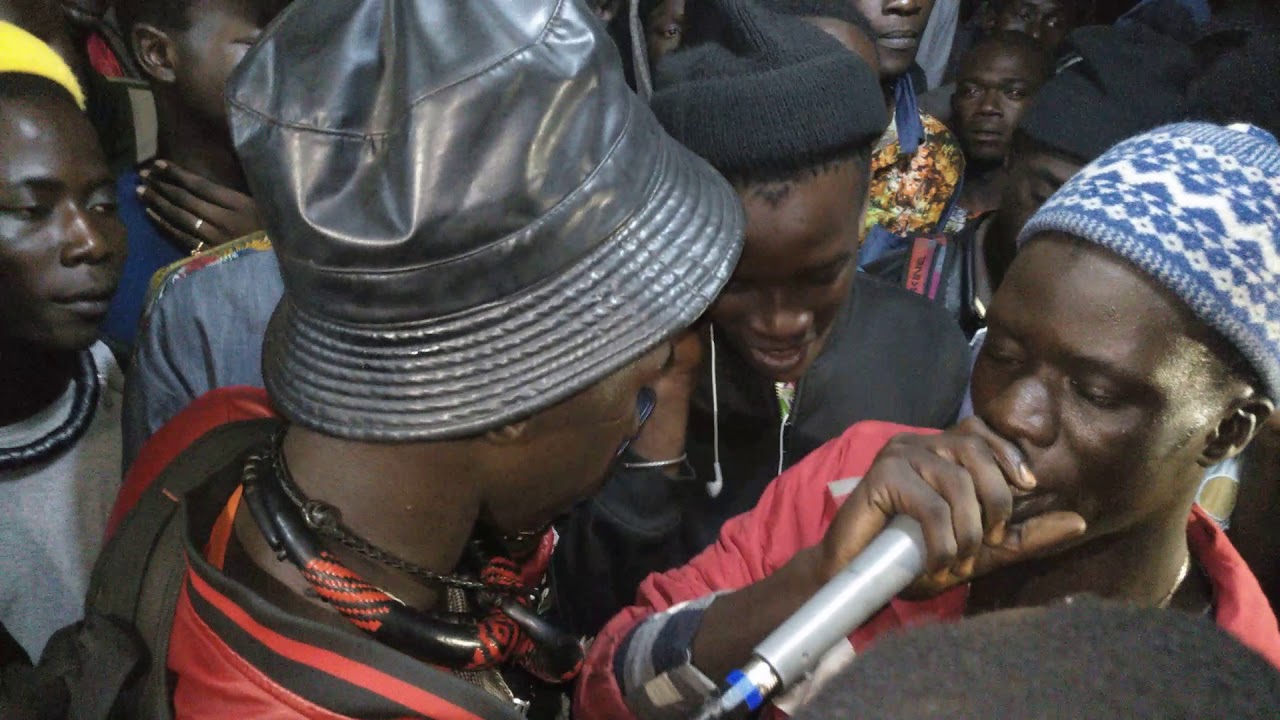 Bamba tall duo 6em partie Baye Cheikh vs bamba tall vs Magou kara