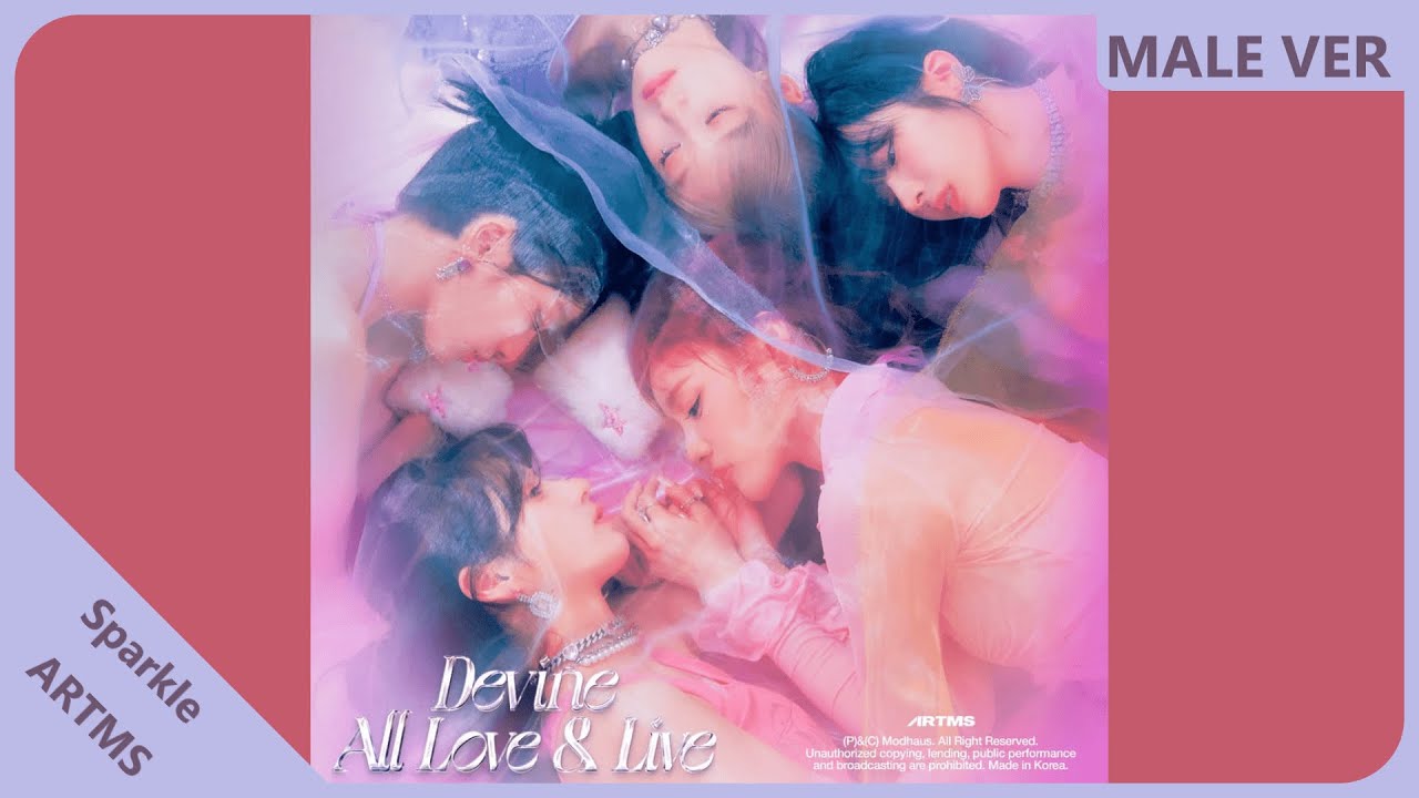 ARTMS - Sparkle | Male Version | REQUESTED