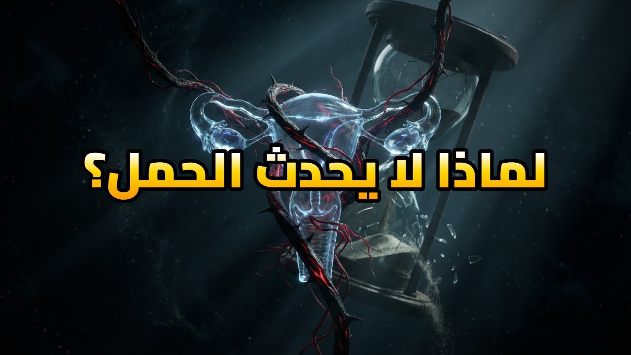 القاتل الصامت الذي يدمر خصوبتك.. ٩٠٪ من النساء يجهلن هذا المرض الخفي! 😱🚨