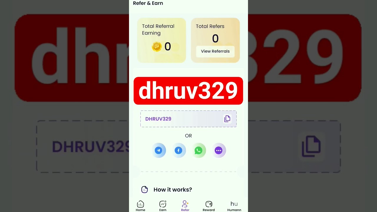 Pollpe App Refer code || #pollpe