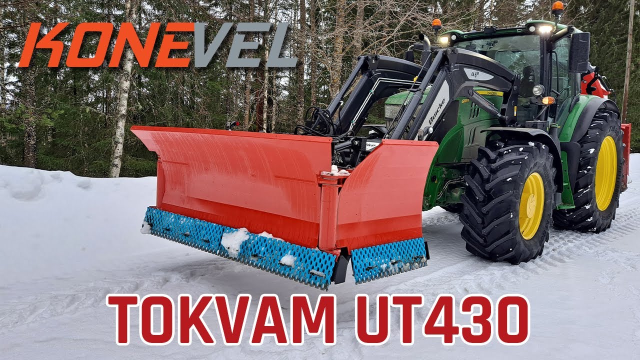 Tokvam UT430 U-aura | Konevel