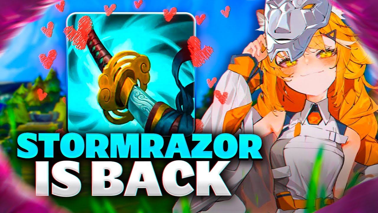 Season 16 Jhin Is Different… Stormrazor Is Back