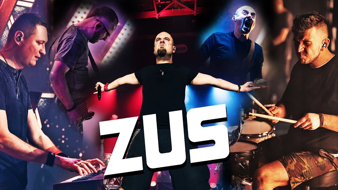 ŁYDKA GRUBASA - ZUS (2024) (live)