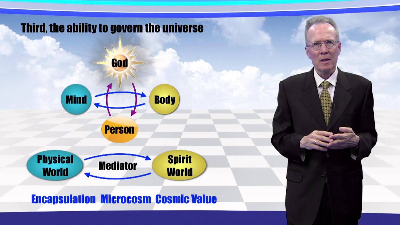 Lecture 18 : [Christology] Jesus and the Person who has realized the purpose of creation