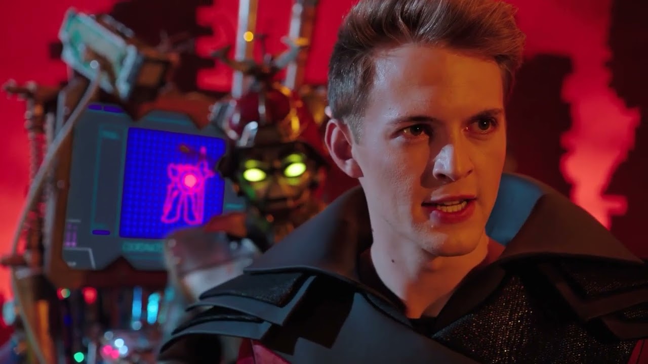 E020 | Evox’ Upgrade | Beast Morphers | Ganze Folge | Cartoon für Kinder | Official Deutsch